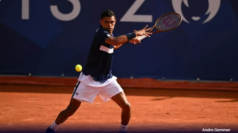 US Open 2024: Brasileiros Thiago Monteiro e Thiago Wild estreiam nesta segunda-feira; Bia Haddad joga na terça